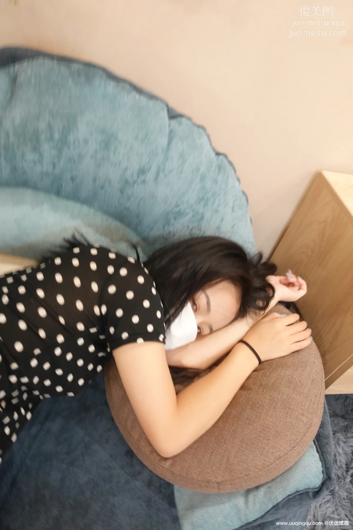 [ROSI口罩系列]2021.01.07 NO.1670 page 19