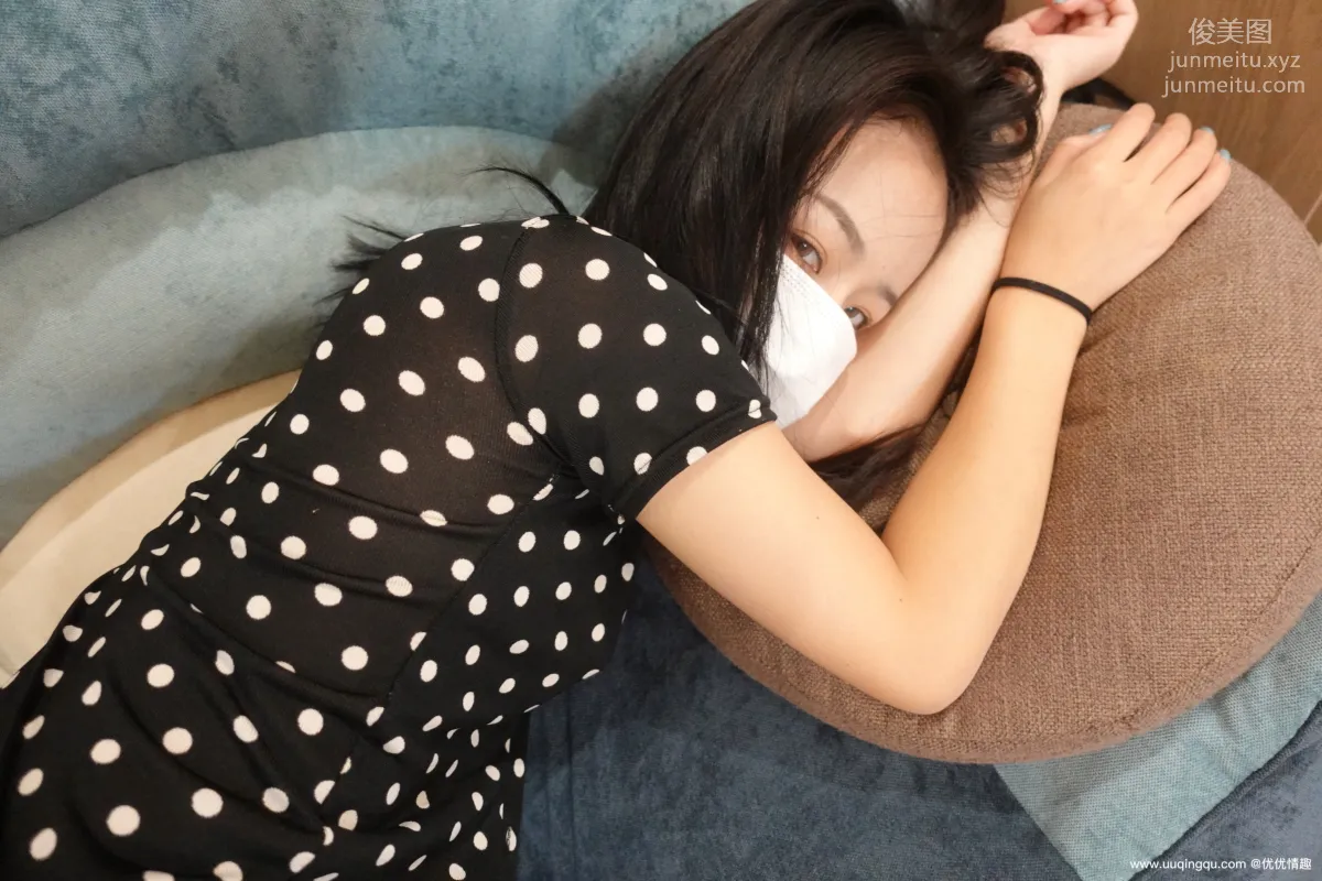 [ROSI口罩系列]2021.01.07 NO.1670 page 20