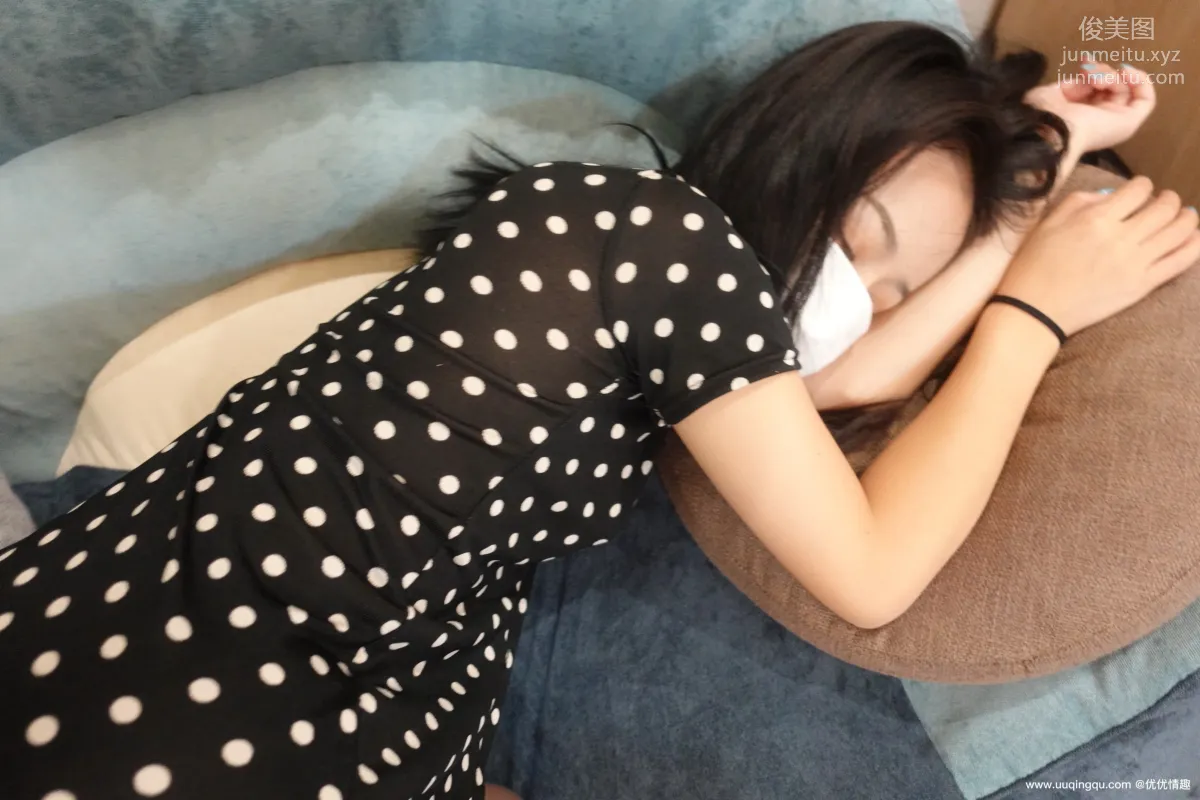 [ROSI口罩系列]2021.01.07 NO.1670 page 21