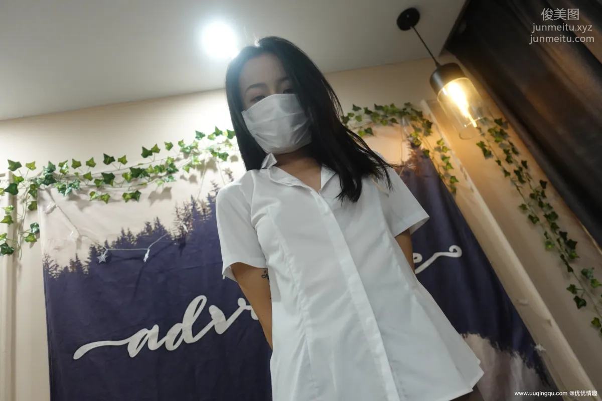 [ROSI口罩系列]2021.01.09 NO.1672 page 99