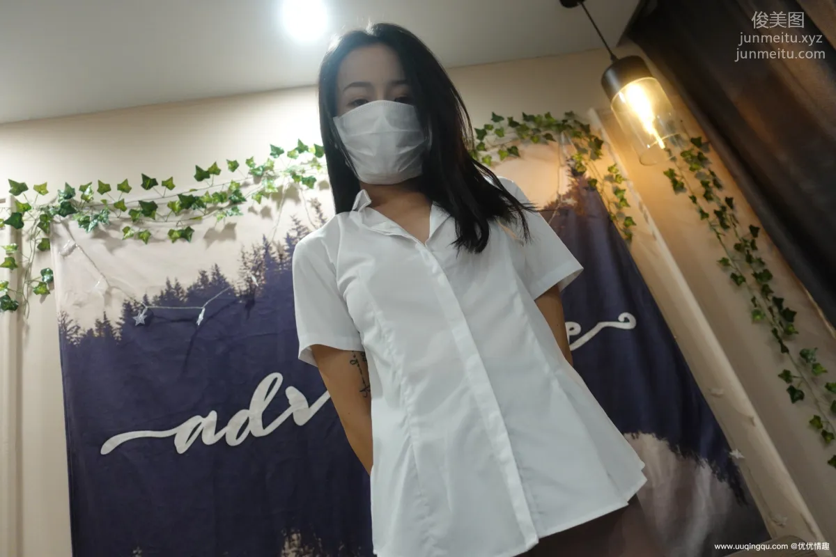 [ROSI口罩系列]2021.01.09 NO.1672 page 100