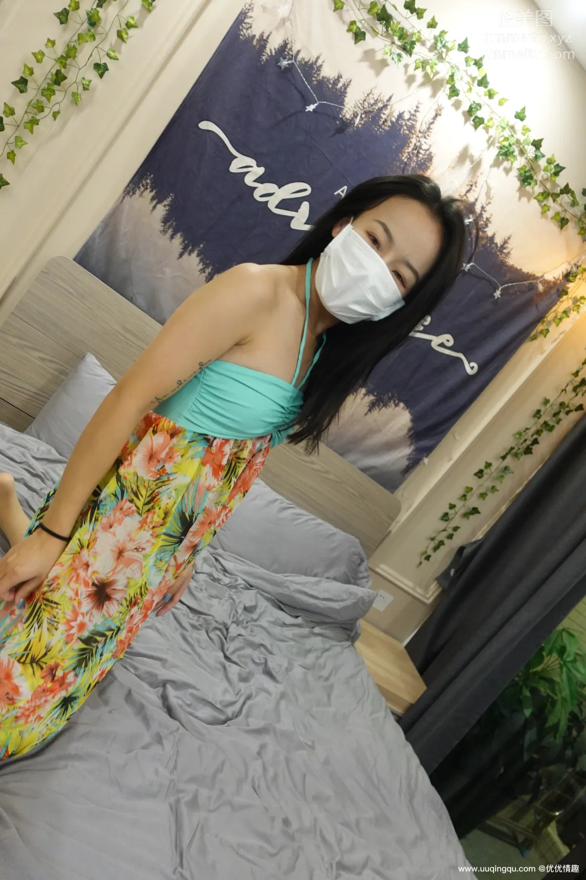 [ROSI口罩系列]2021.01.11 NO.1674 page 6