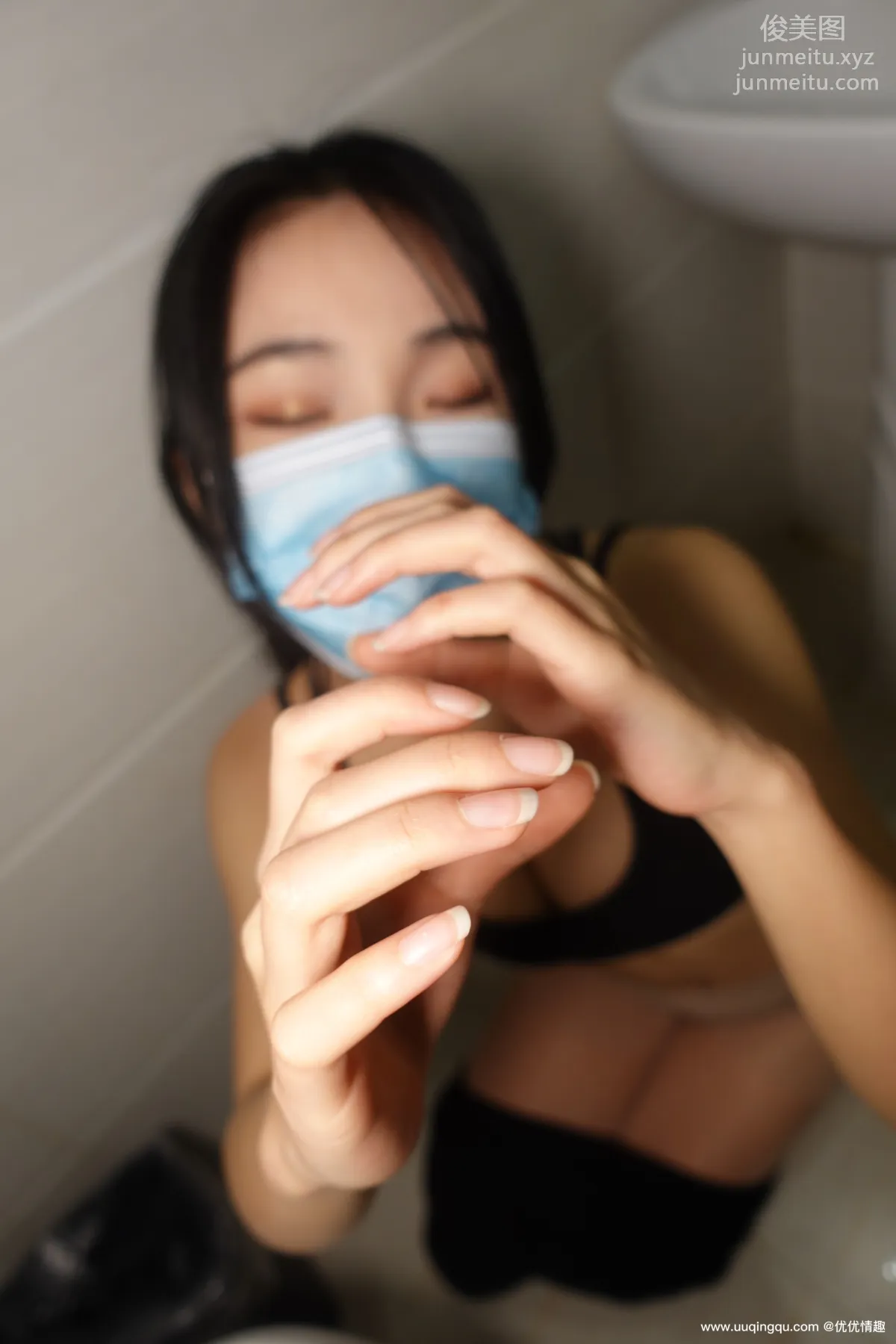 [ROSI口罩系列]2021.01.13 NO.1676 page 91