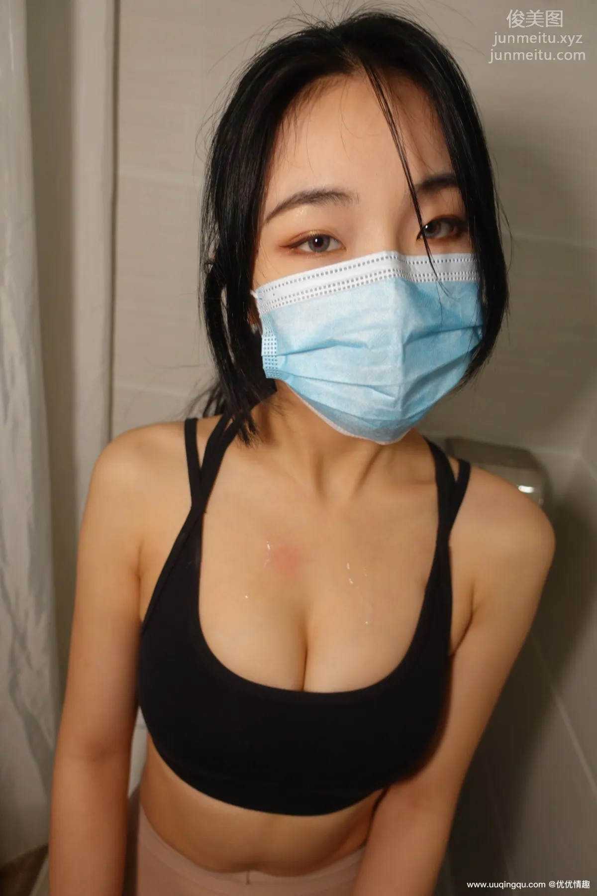 [ROSI口罩系列]2021.01.13 NO.1676 page 101