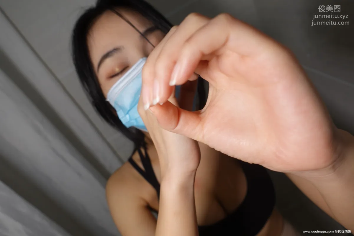 [ROSI口罩系列]2021.01.13 NO.1676 page 108