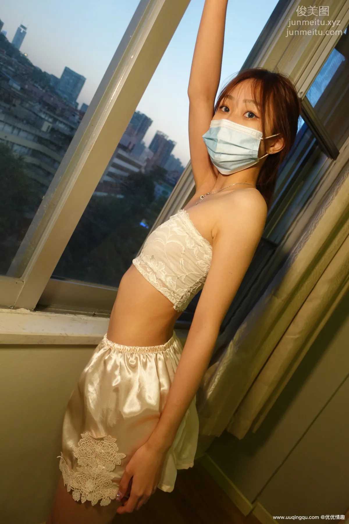 [ROSI口罩系列]2021.01.14 NO.1677 page 44