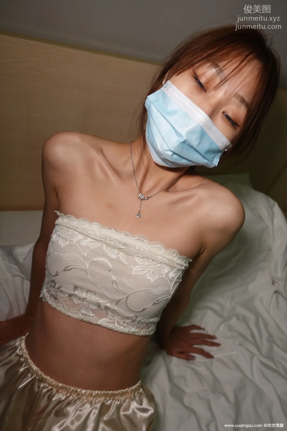 [ROSI口罩系列]2021.01.14 NO.1677 page 100