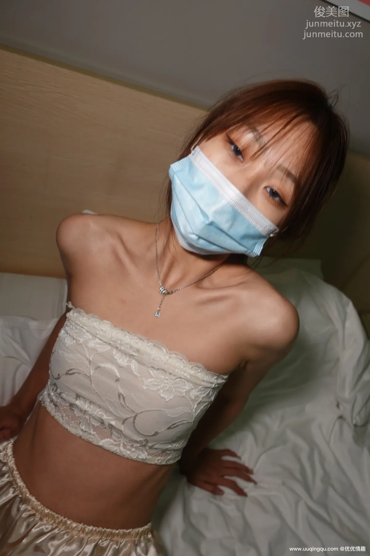 [ROSI口罩系列]2021.01.14 NO.1677 page 101