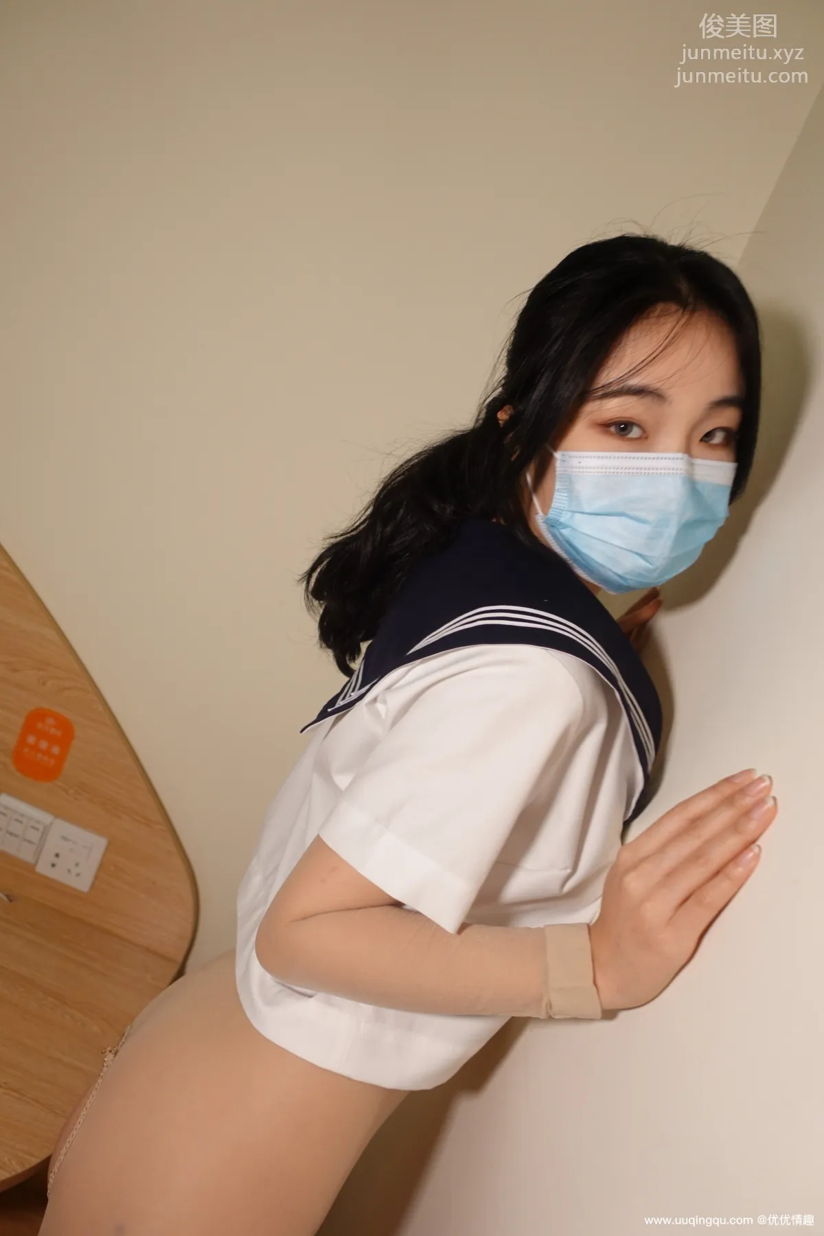 [ROSI口罩系列]2021.01.16 NO.1679 page 4