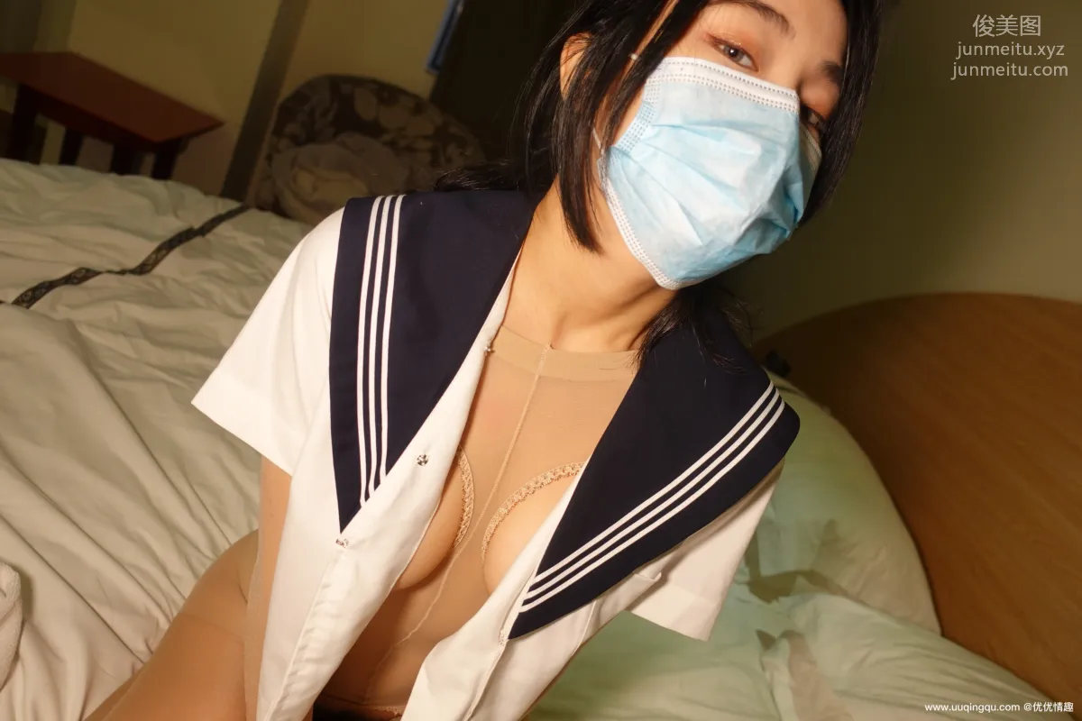 [ROSI口罩系列]2021.01.16 NO.1679 page 22