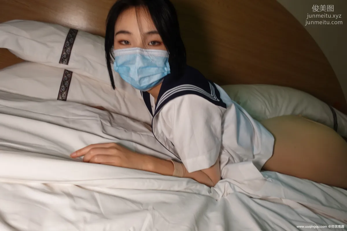 [ROSI口罩系列]2021.01.16 NO.1679 page 47