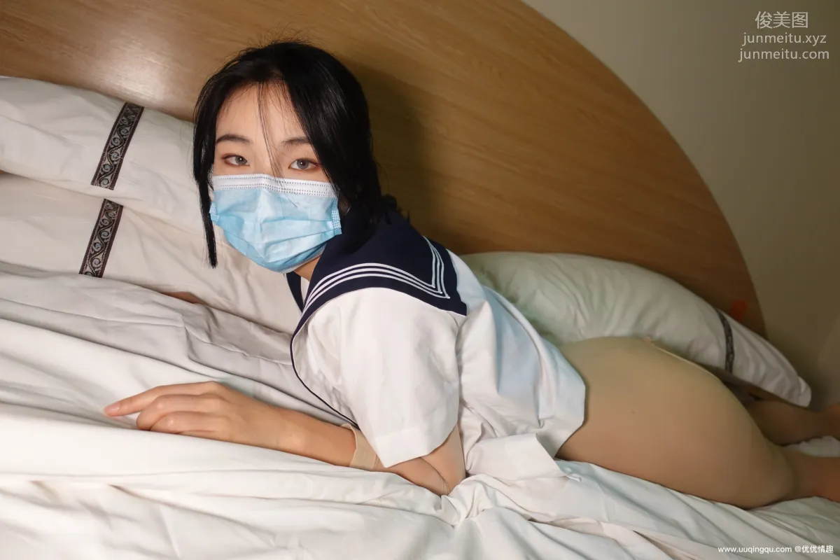 [ROSI口罩系列]2021.01.16 NO.1679 page 48