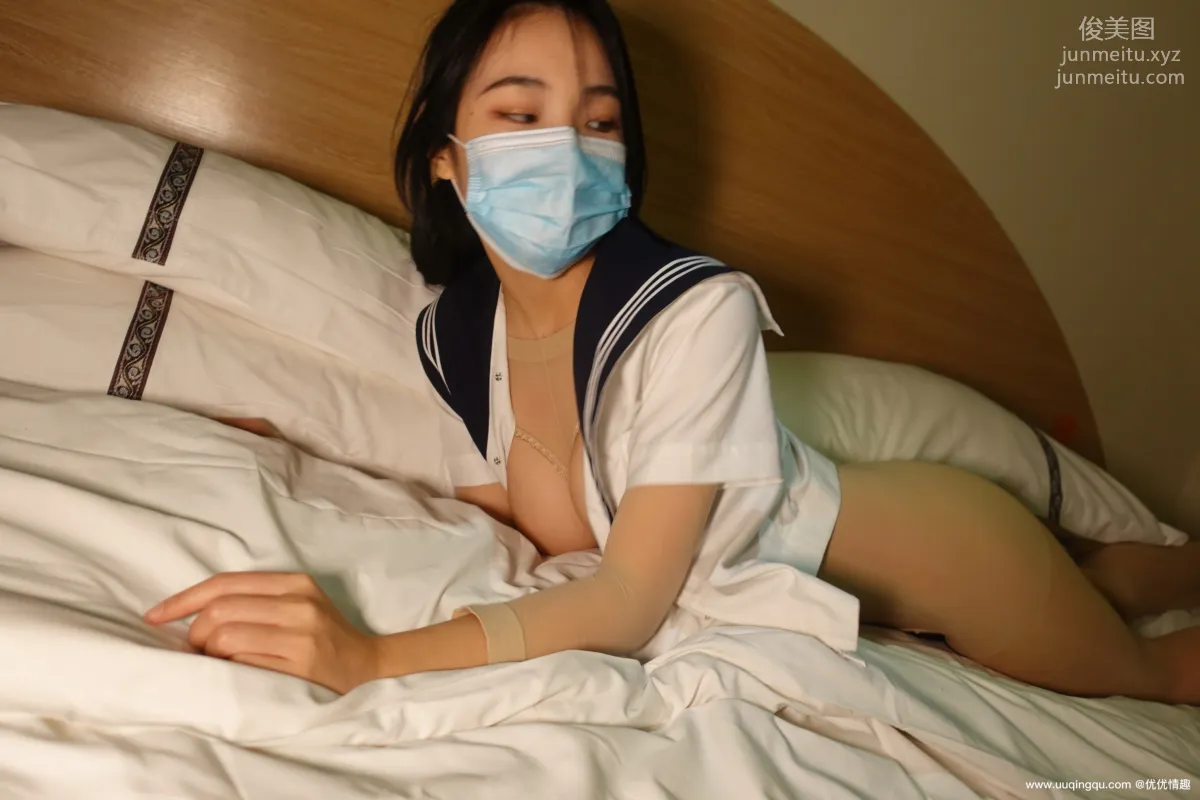 [ROSI口罩系列]2021.01.16 NO.1679 page 49