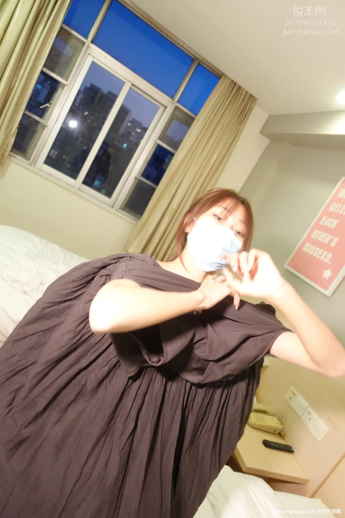 [ROSI口罩系列]2021.01.17 NO.1680 page 6