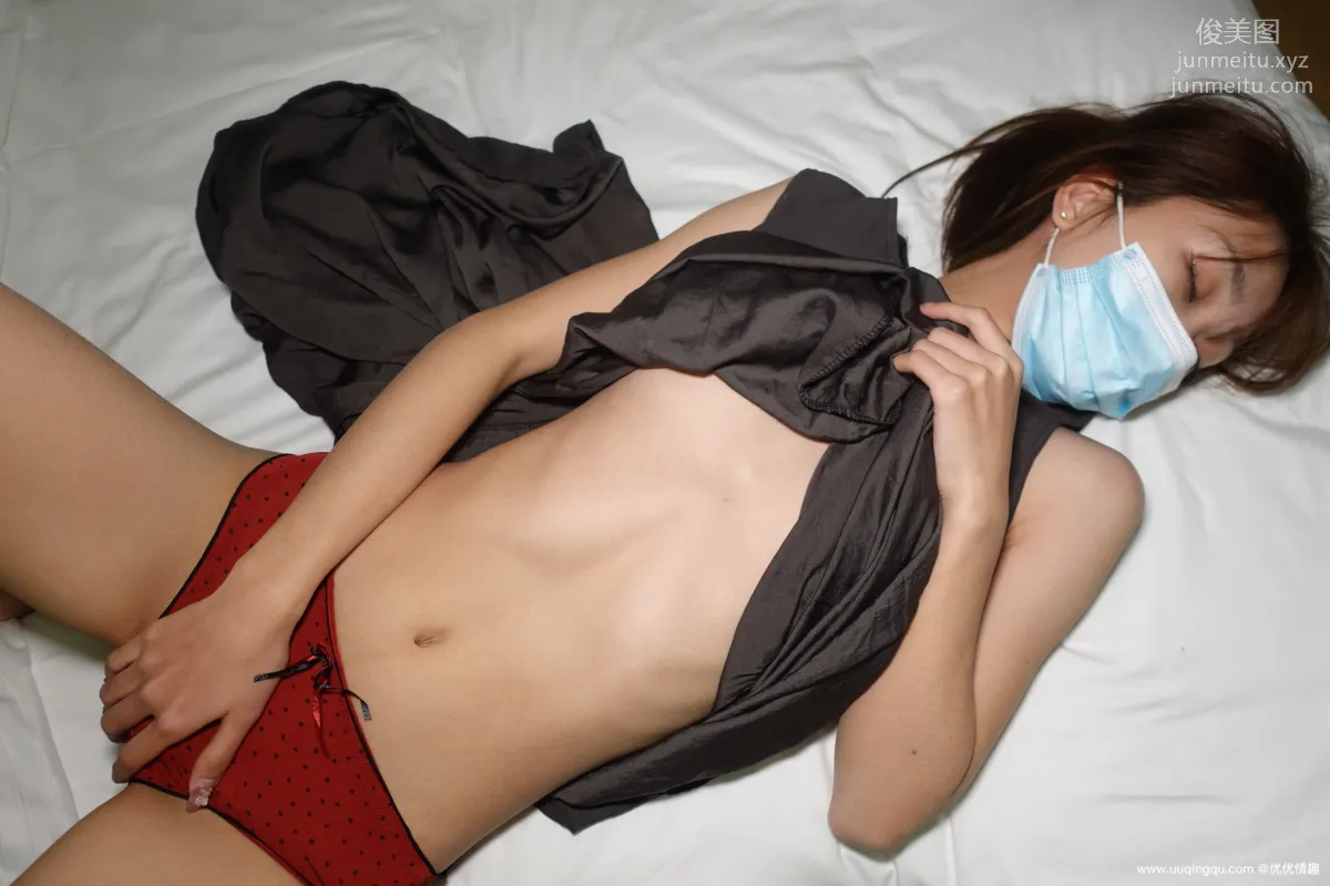 [ROSI口罩系列]2021.01.17 NO.1680 page 19