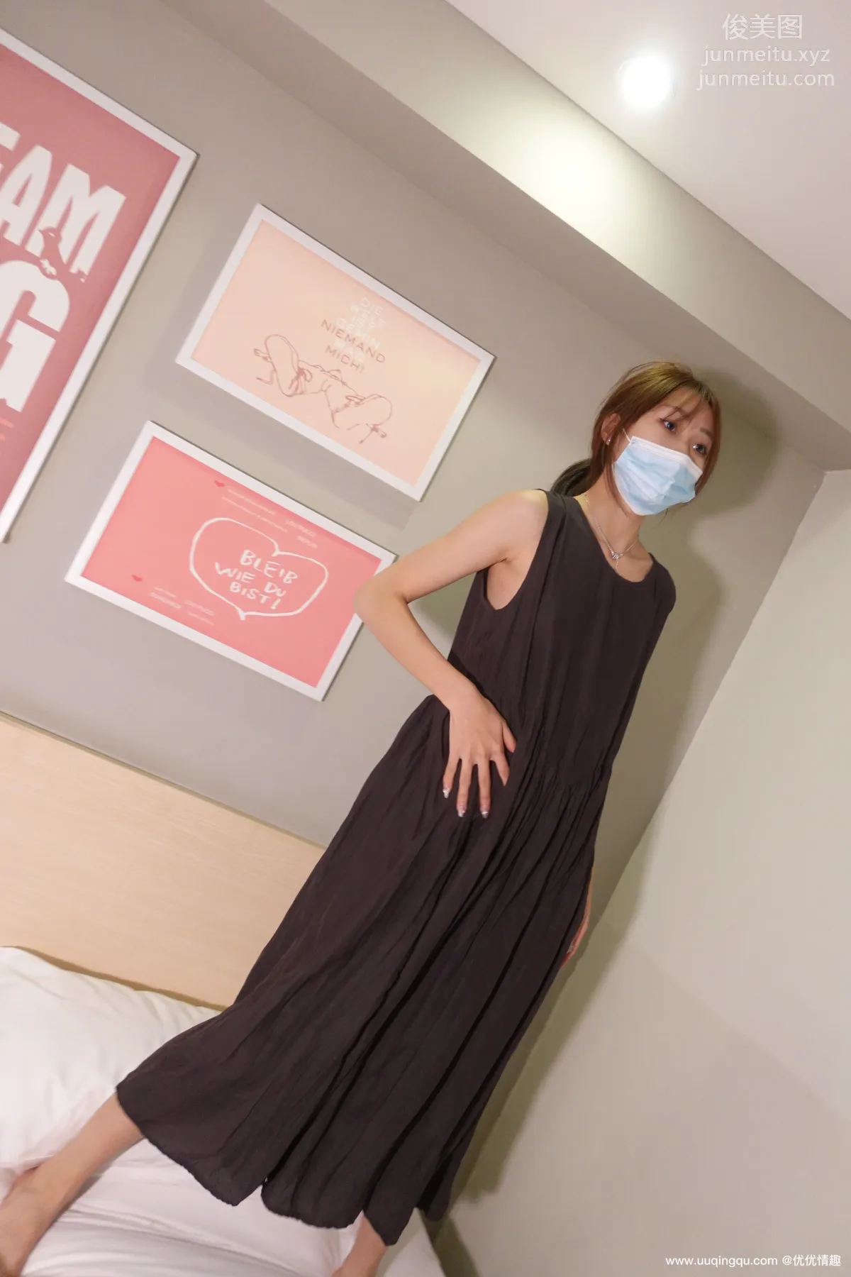 [ROSI口罩系列]2021.01.17 NO.1680 page 71