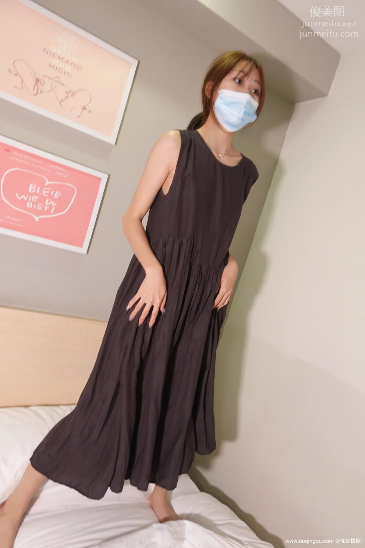 [ROSI口罩系列]2021.01.17 NO.1680 page 72