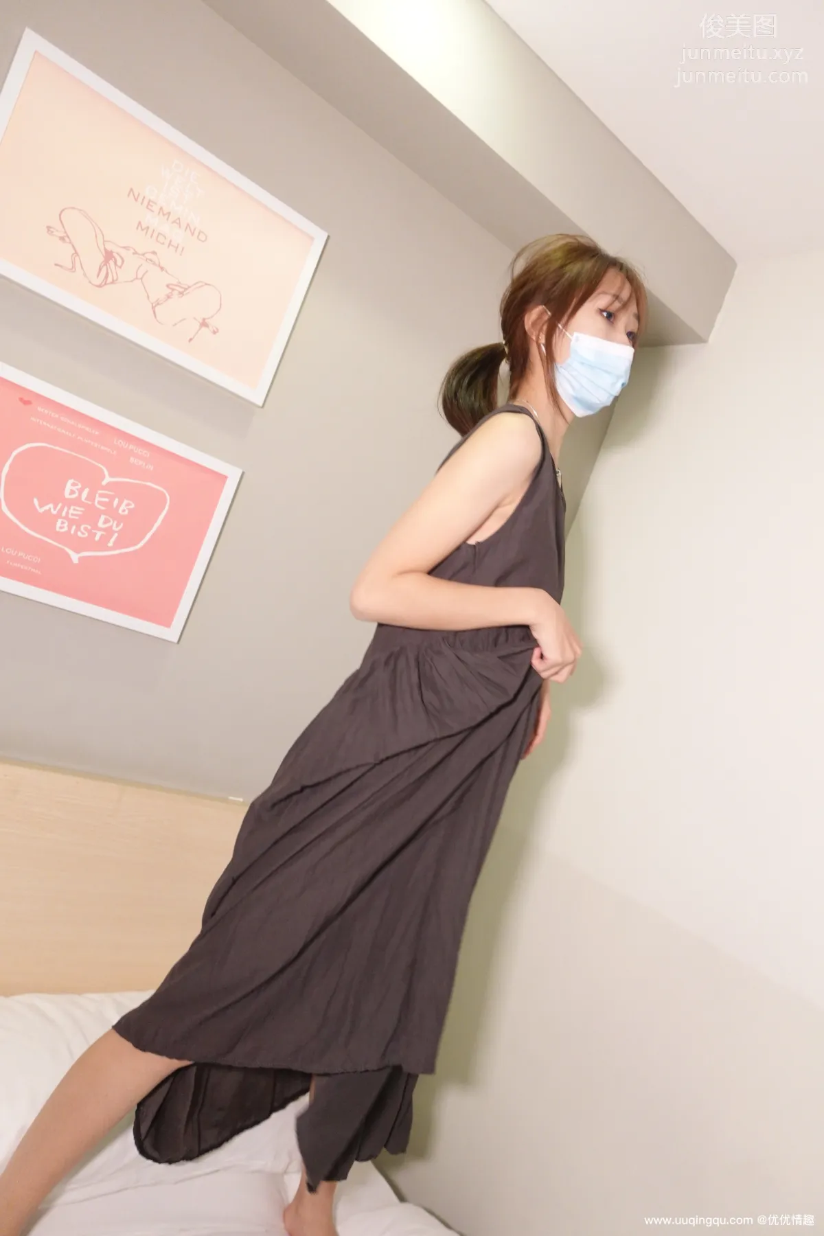 [ROSI口罩系列]2021.01.17 NO.1680 page 73