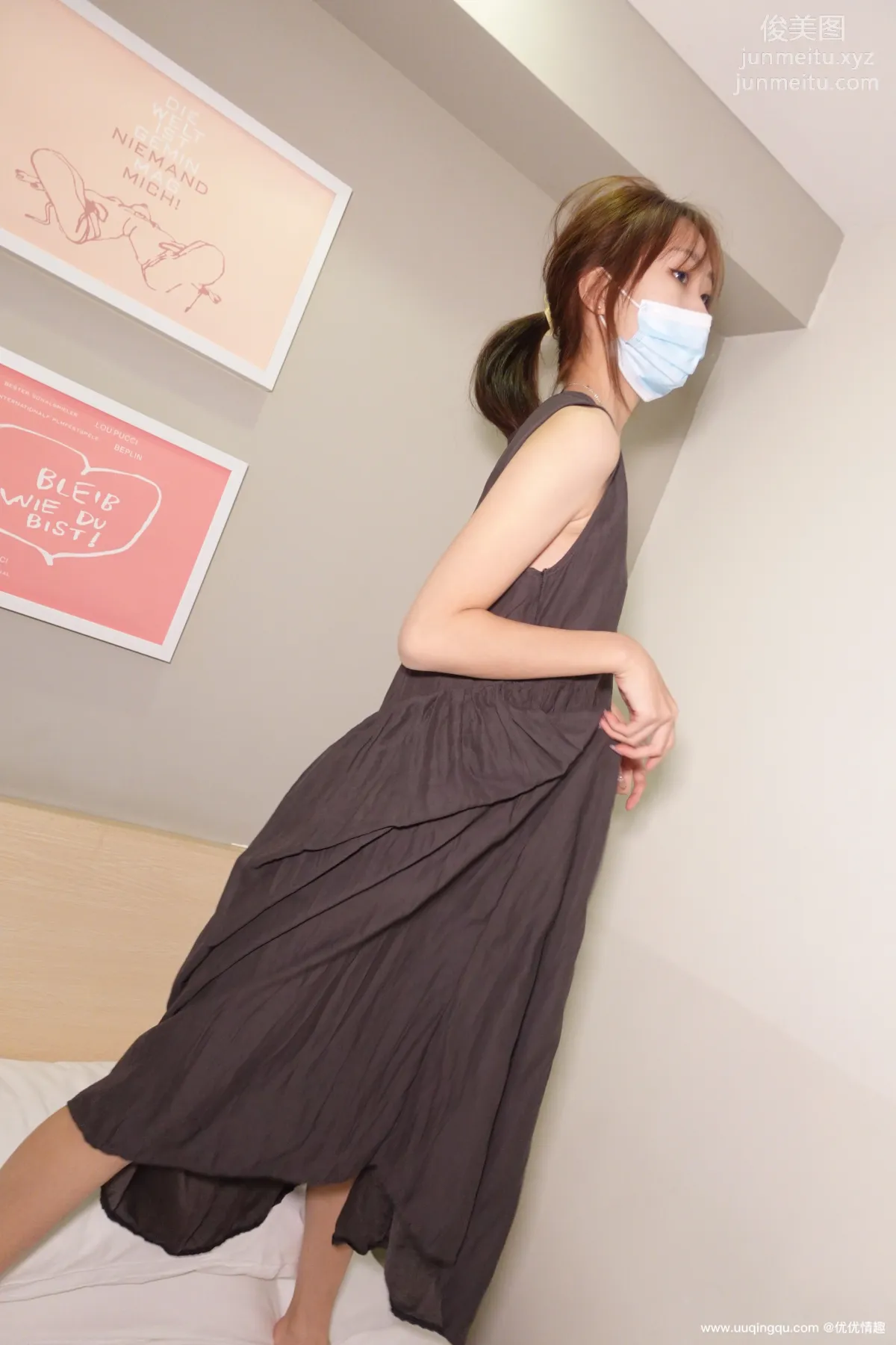 [ROSI口罩系列]2021.01.17 NO.1680 page 74