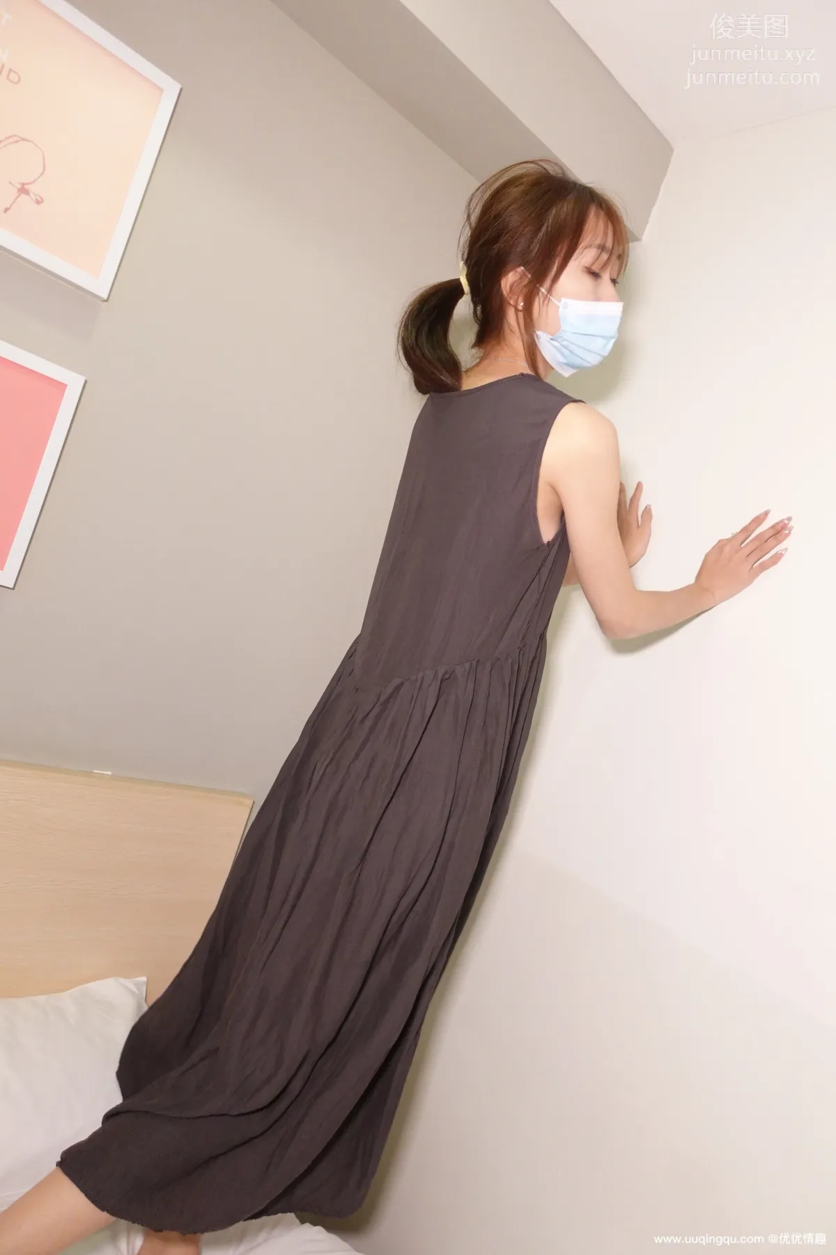 [ROSI口罩系列]2021.01.17 NO.1680 page 76