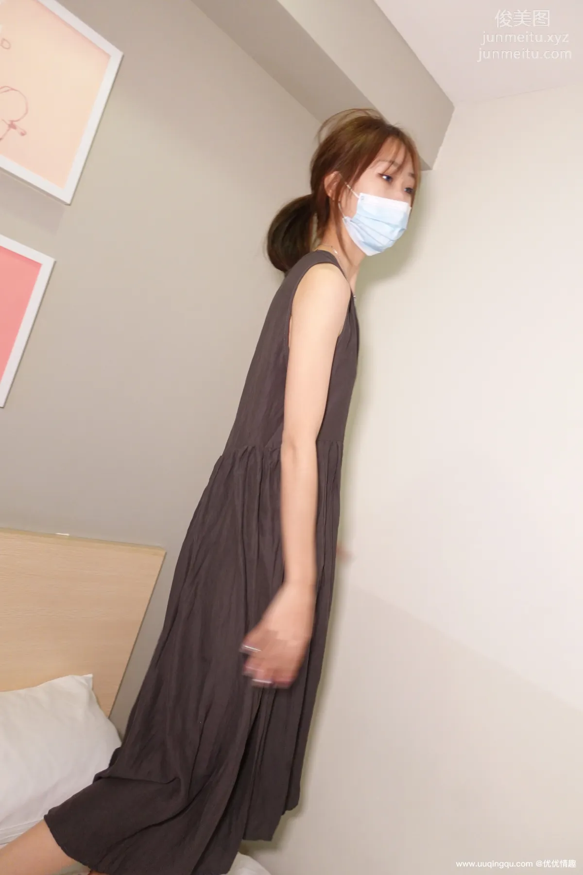 [ROSI口罩系列]2021.01.17 NO.1680 page 77