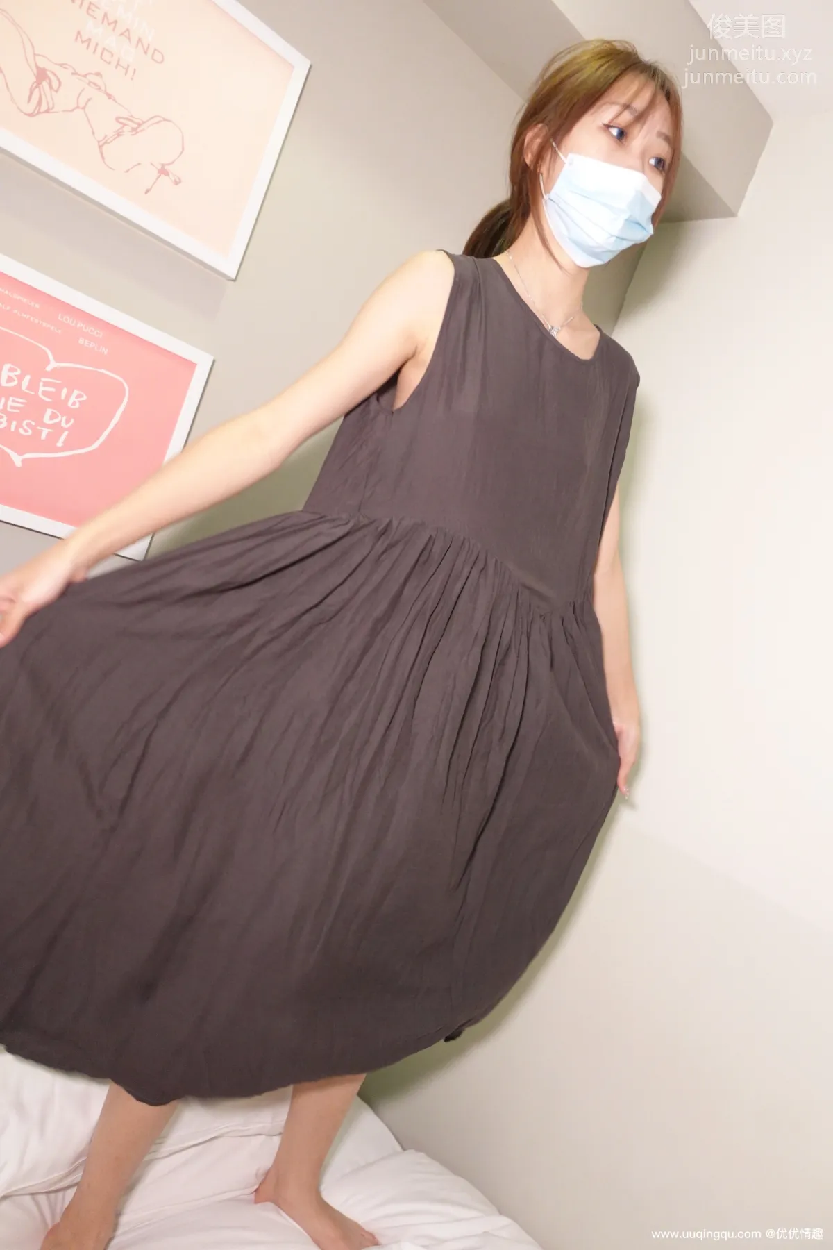 [ROSI口罩系列]2021.01.17 NO.1680 page 78