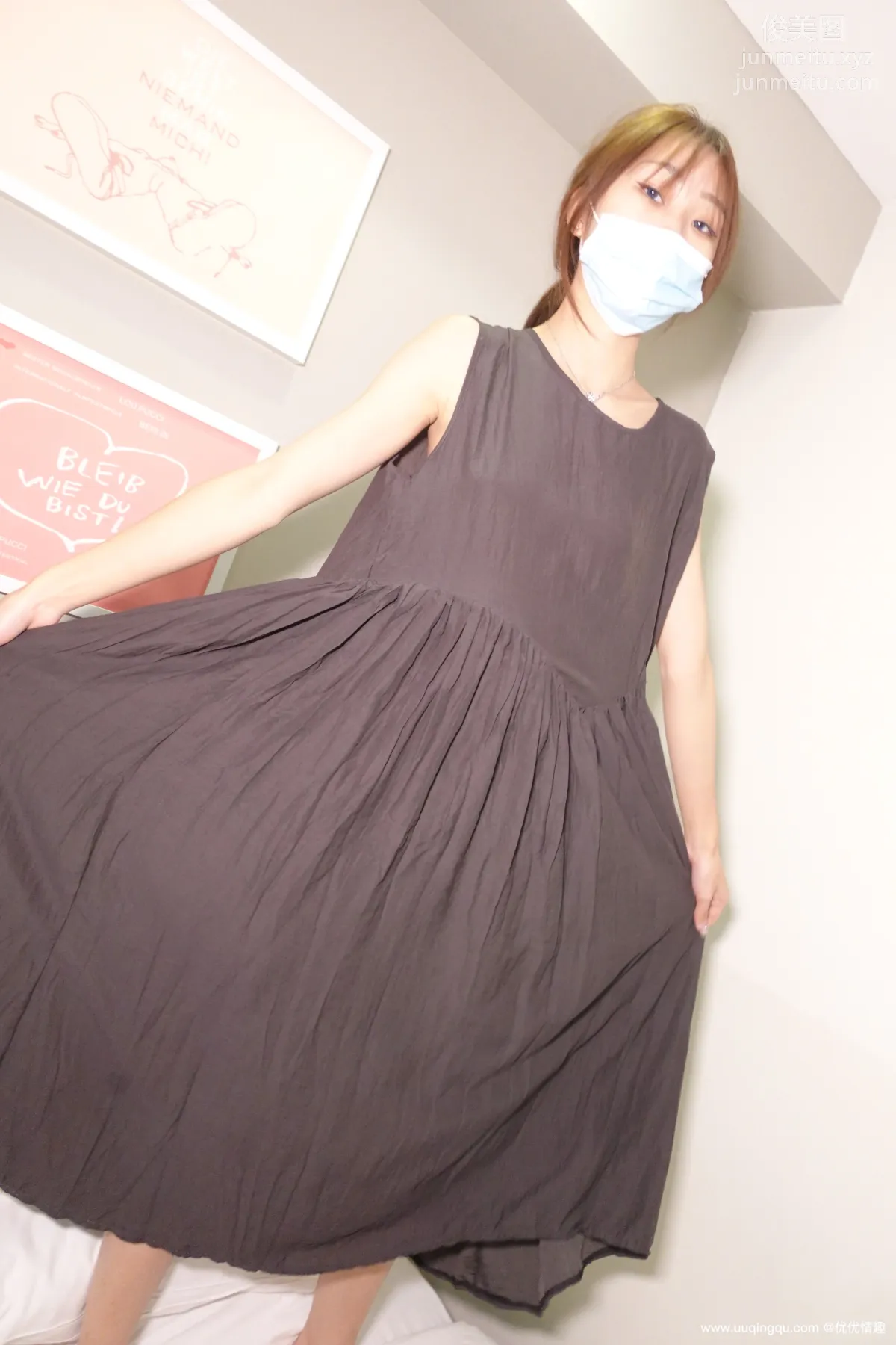 [ROSI口罩系列]2021.01.17 NO.1680 page 79