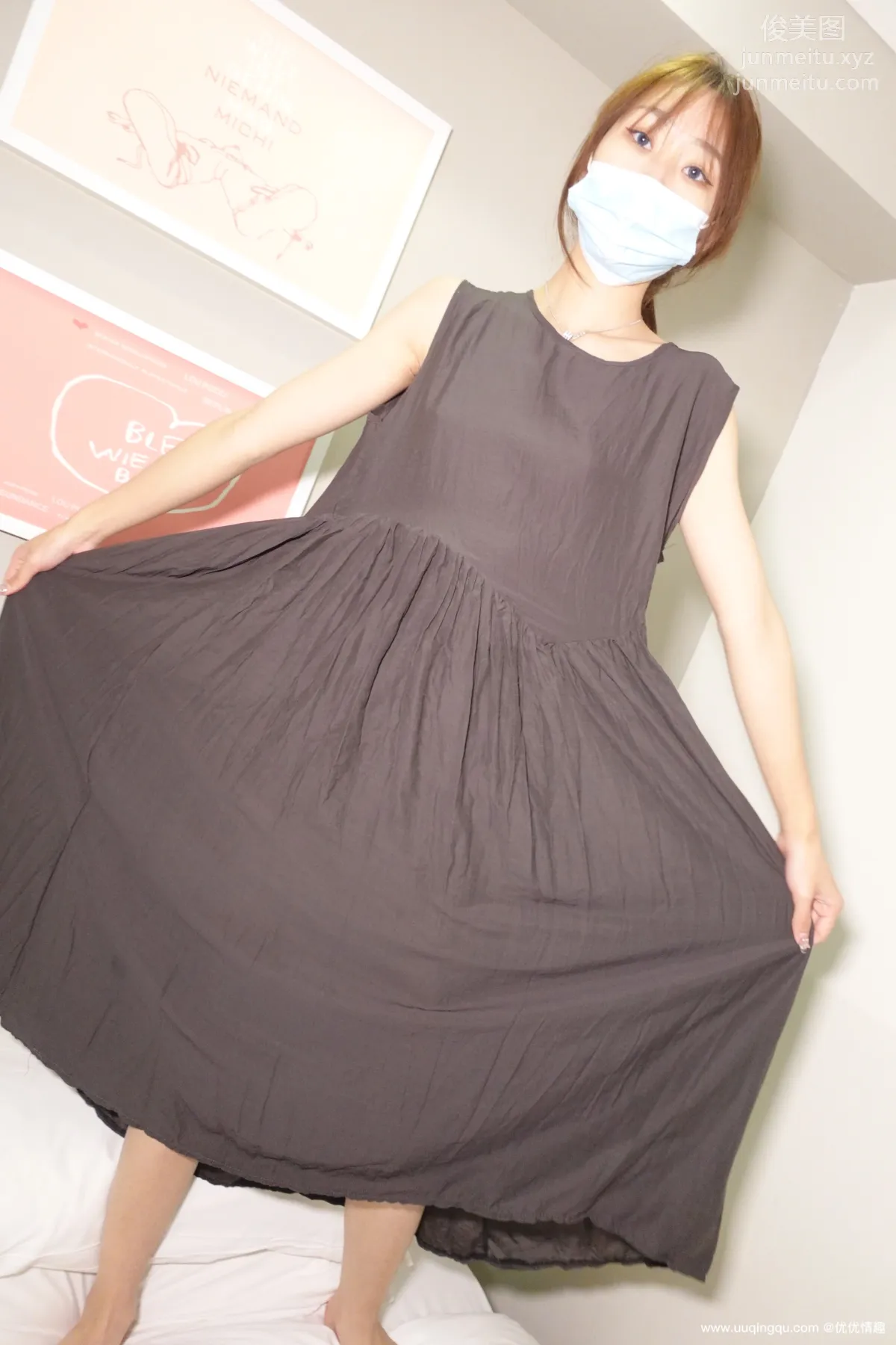 [ROSI口罩系列]2021.01.17 NO.1680 page 80