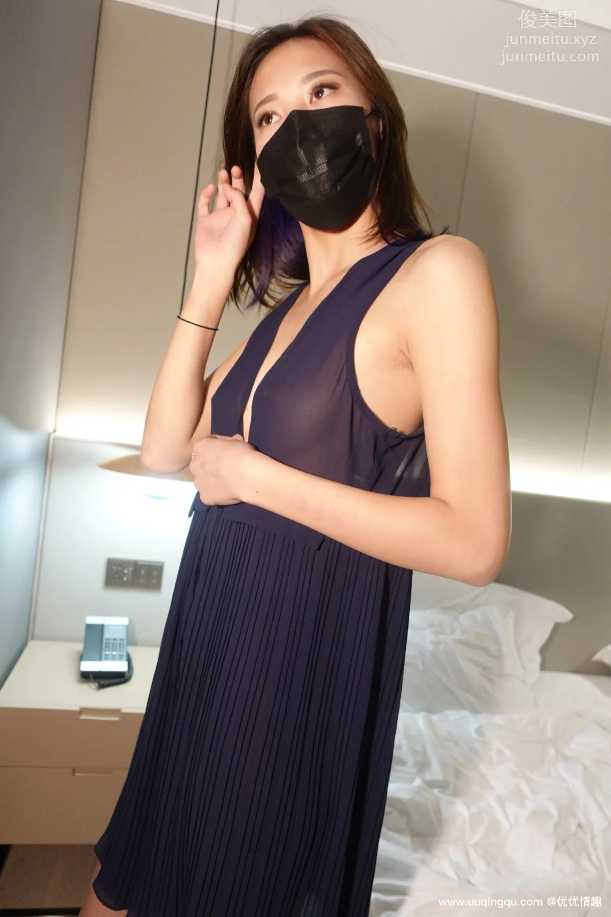 [ROSI口罩系列]2021.01.18 NO.1681 page 13