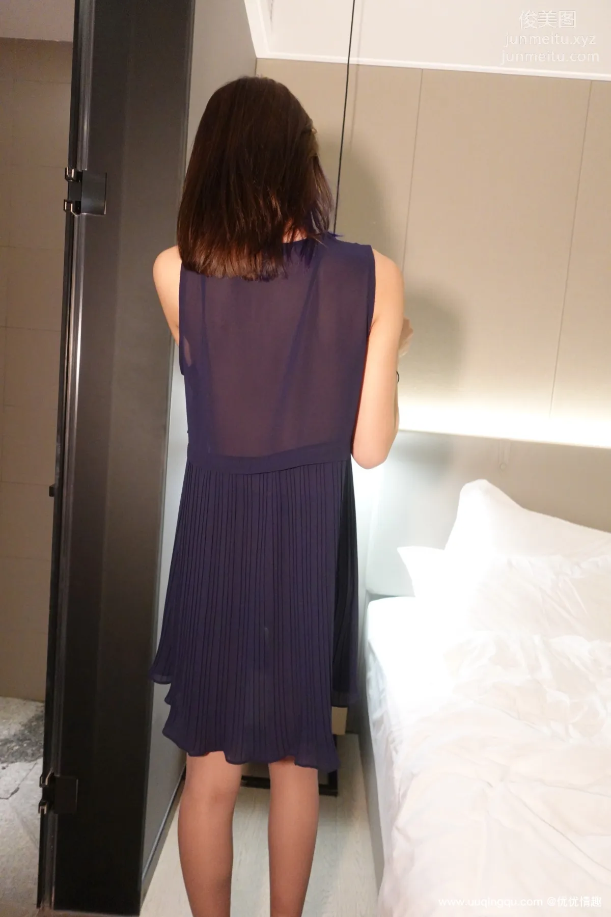 [ROSI口罩系列]2021.01.18 NO.1681 page 17