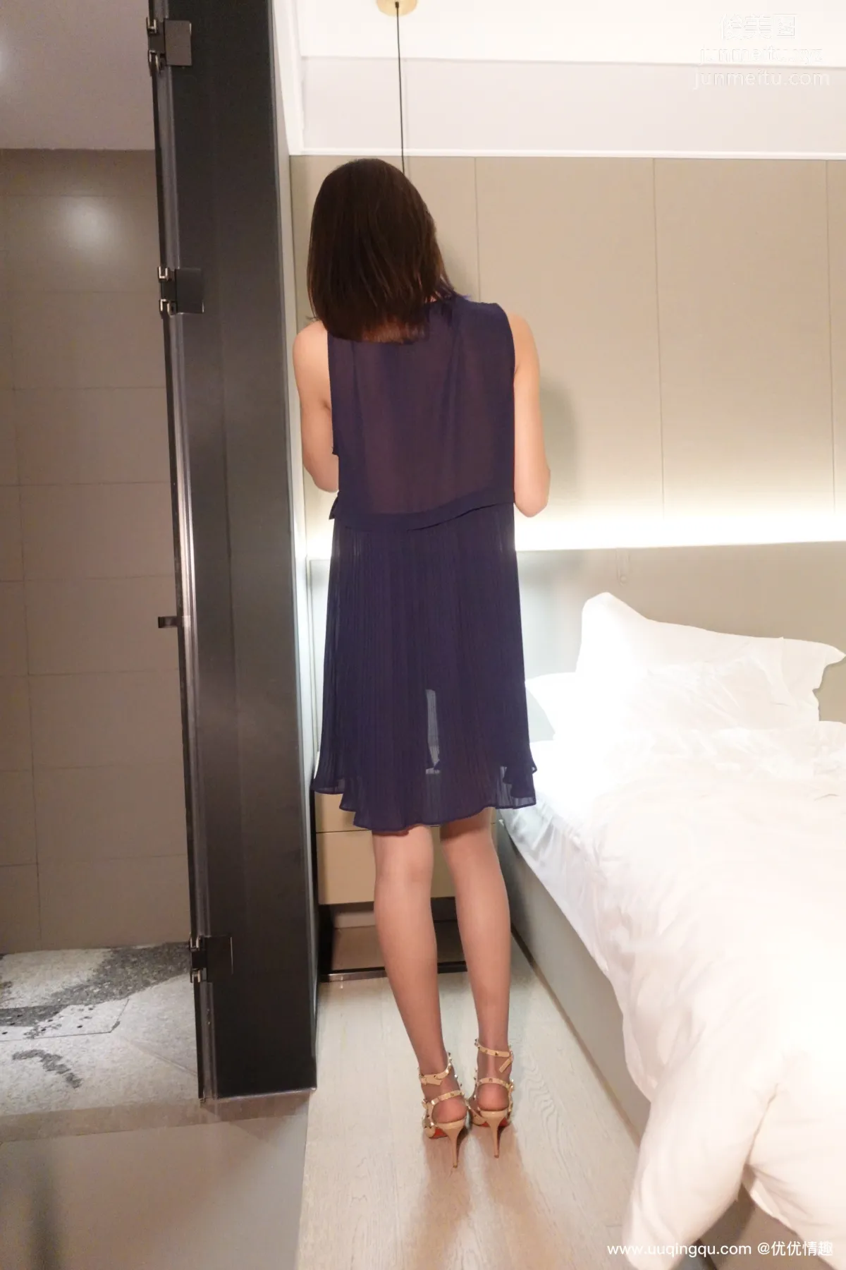 [ROSI口罩系列]2021.01.18 NO.1681 page 18