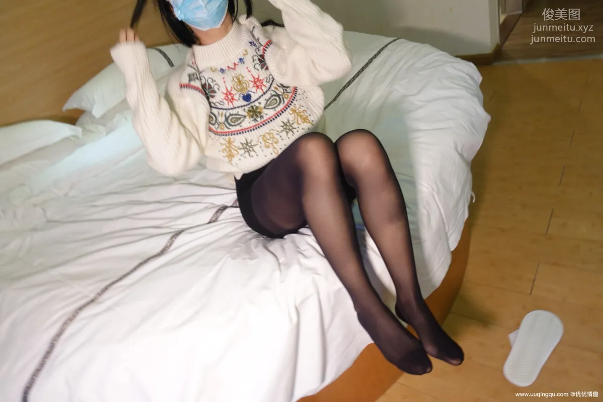 [ROSI口罩系列]2021.01.23 NO.1686 page 4