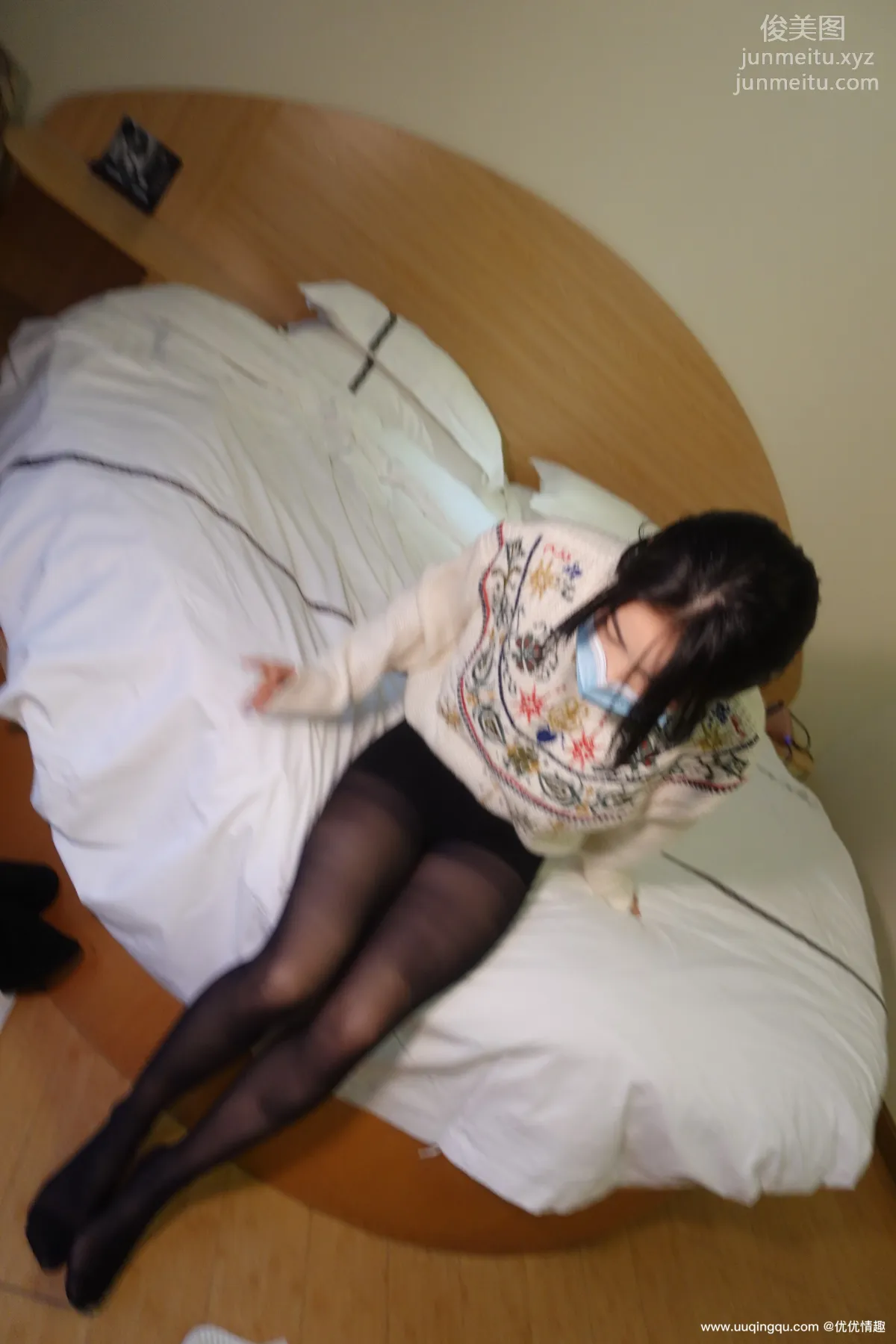 [ROSI口罩系列]2021.01.23 NO.1686 page 31