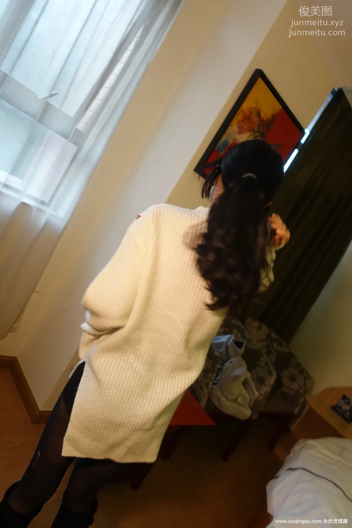 [ROSI口罩系列]2021.01.23 NO.1686 page 55