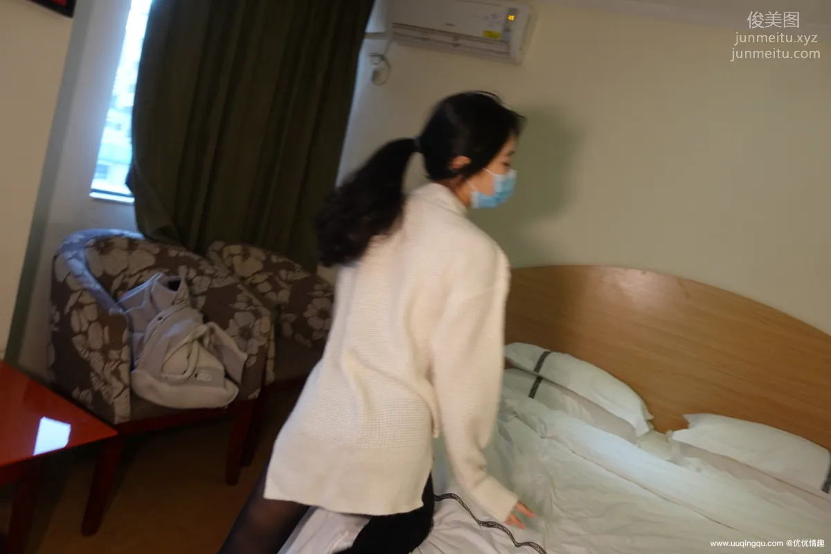 [ROSI口罩系列]2021.01.23 NO.1686 page 58