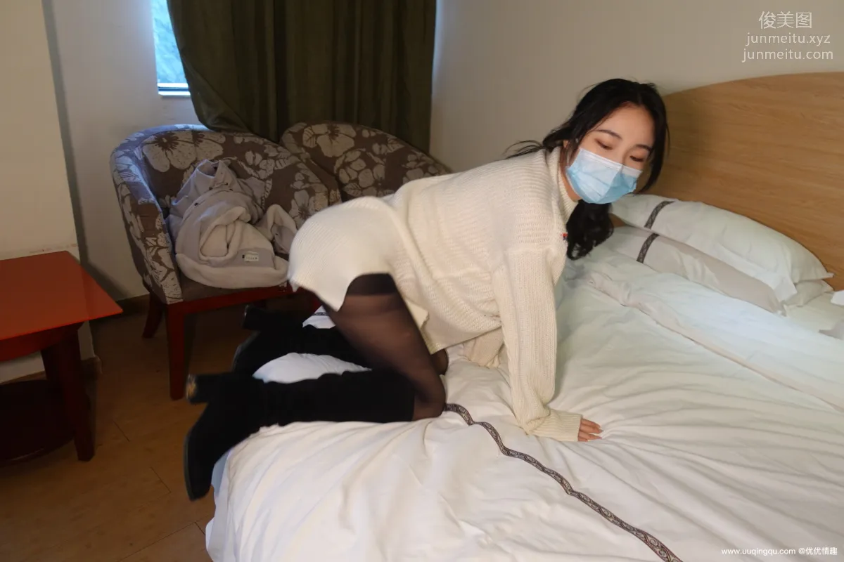 [ROSI口罩系列]2021.01.23 NO.1686 page 61