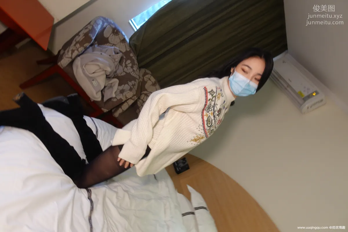 [ROSI口罩系列]2021.01.23 NO.1686 page 63