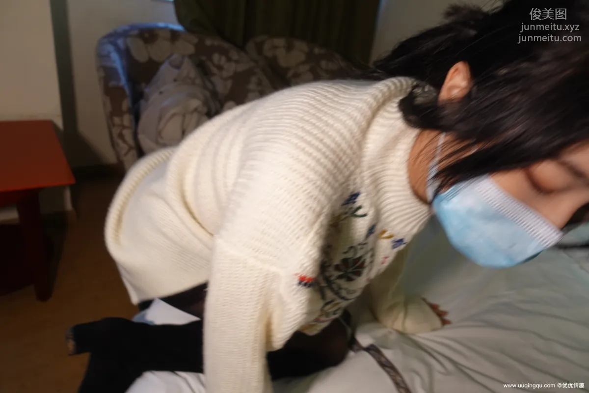 [ROSI口罩系列]2021.01.23 NO.1686 page 72