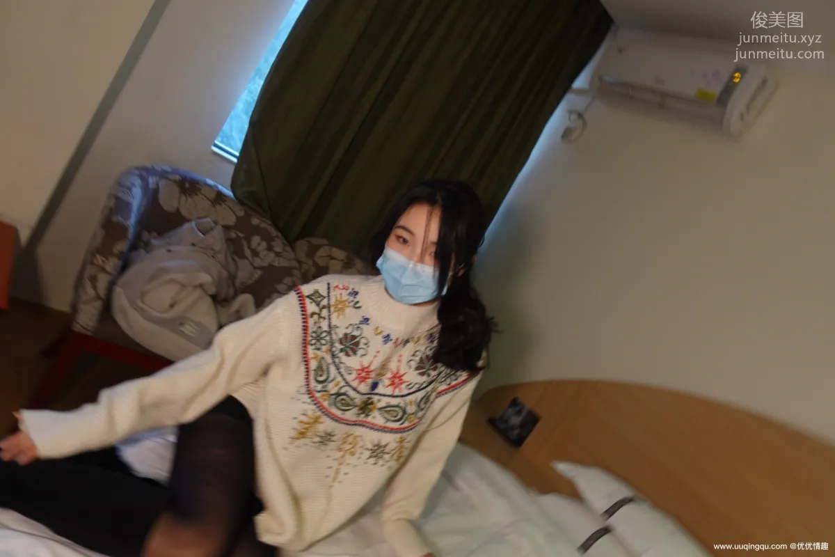 [ROSI口罩系列]2021.01.23 NO.1686 page 74