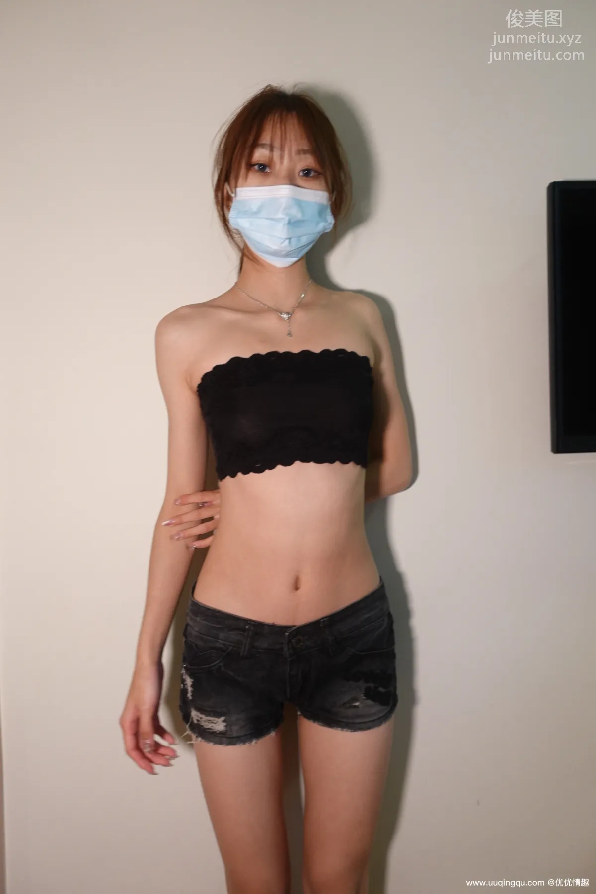 [ROSI口罩系列]2021.01.24 NO.1687 page 9