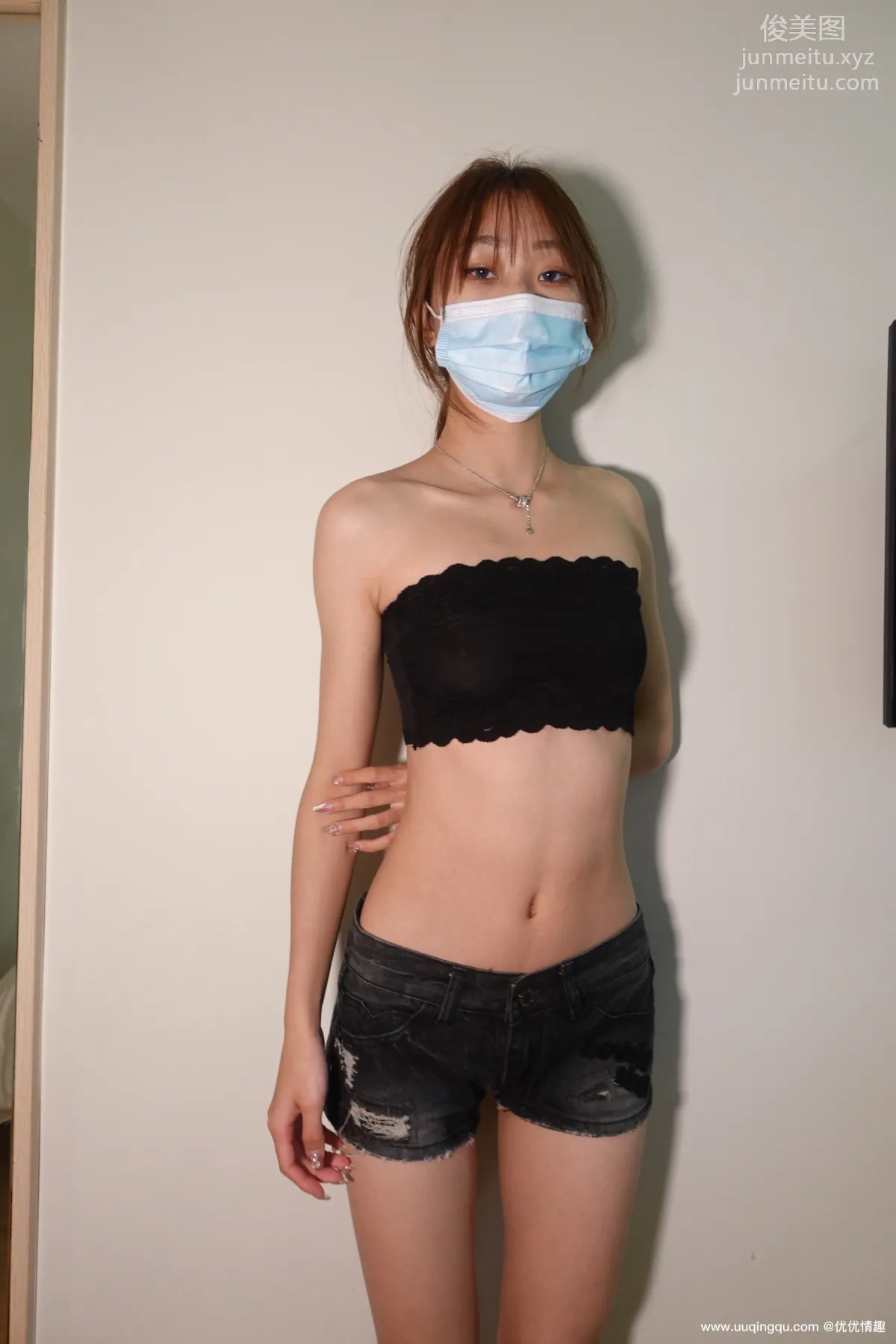 [ROSI口罩系列]2021.01.24 NO.1687 page 10