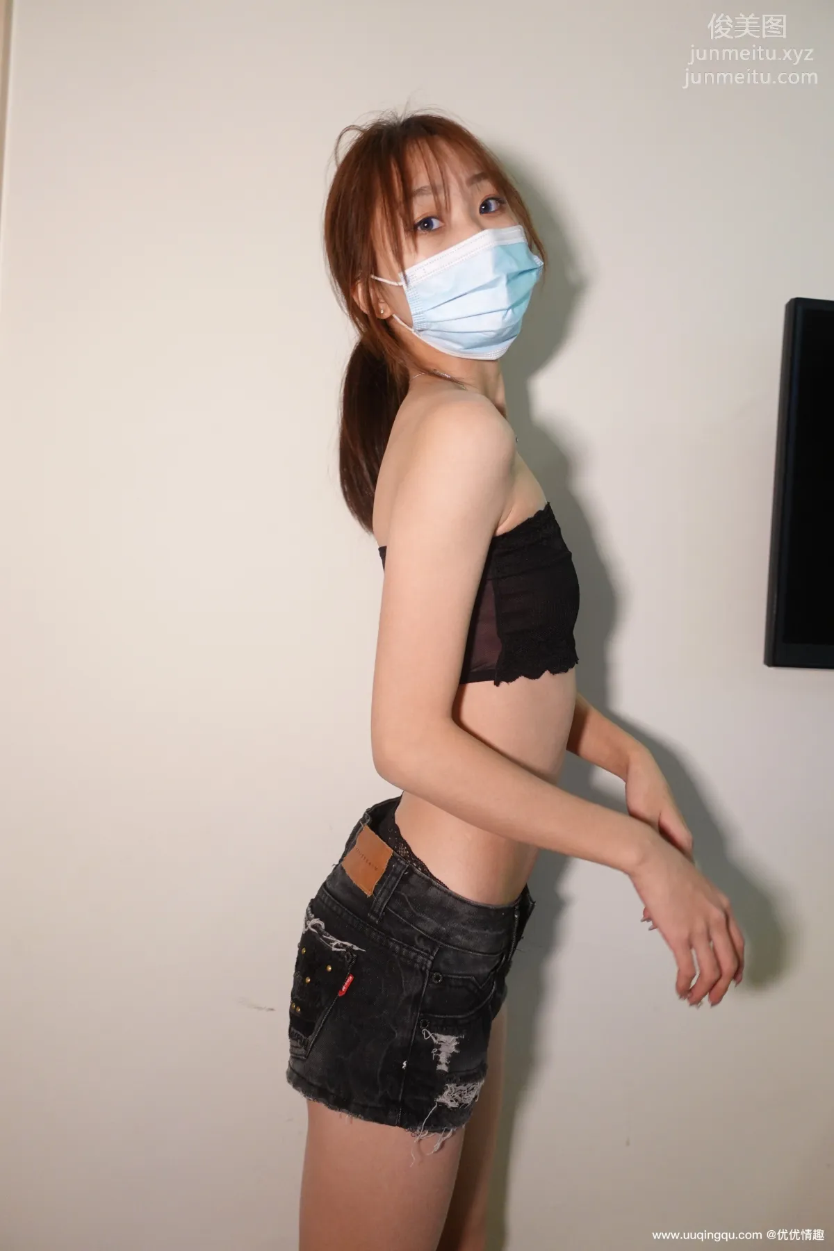 [ROSI口罩系列]2021.01.24 NO.1687 page 27