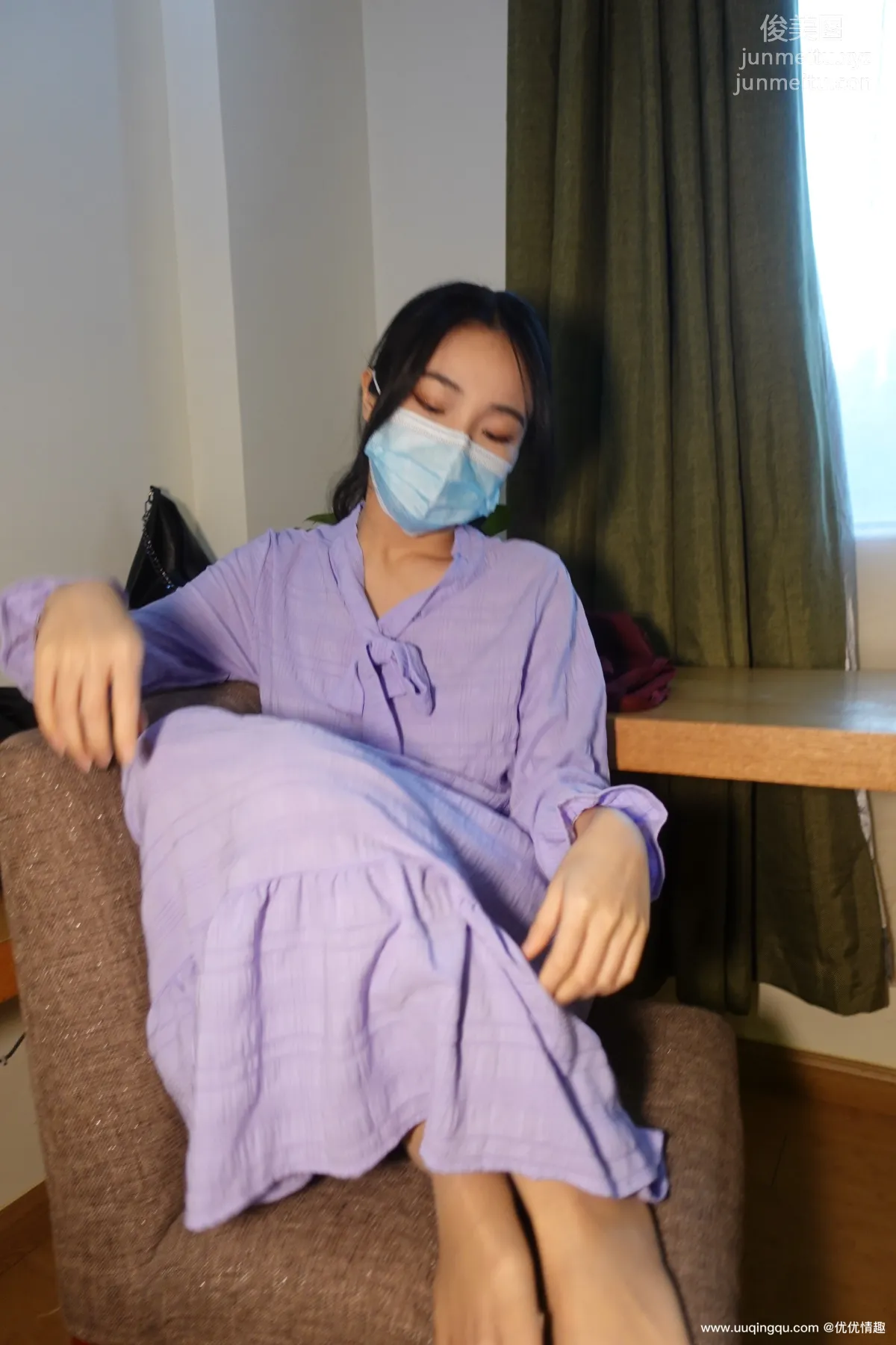 [ROSI口罩系列]2021.01.25 NO.1688 page 13