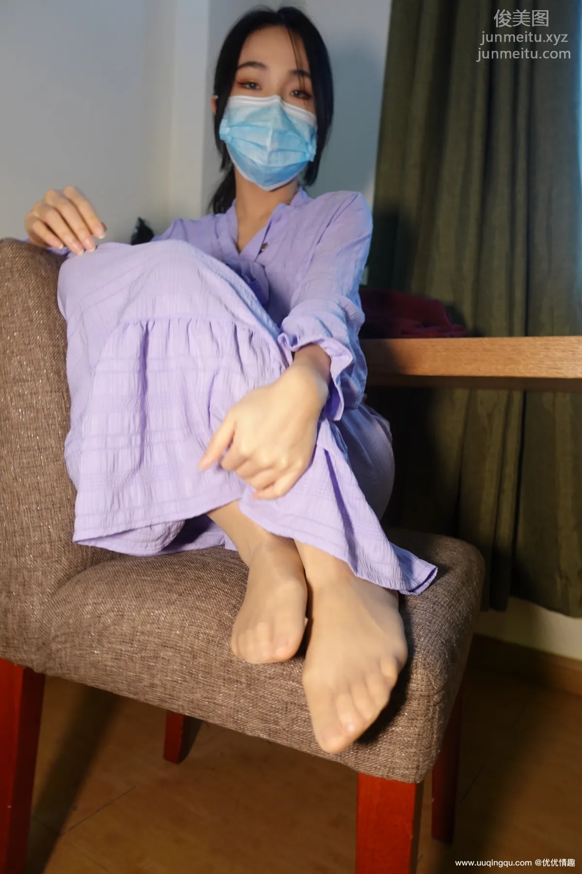 [ROSI口罩系列]2021.01.25 NO.1688 page 14