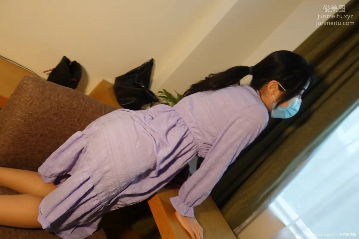 [ROSI口罩系列]2021.01.25 NO.1688 page 44