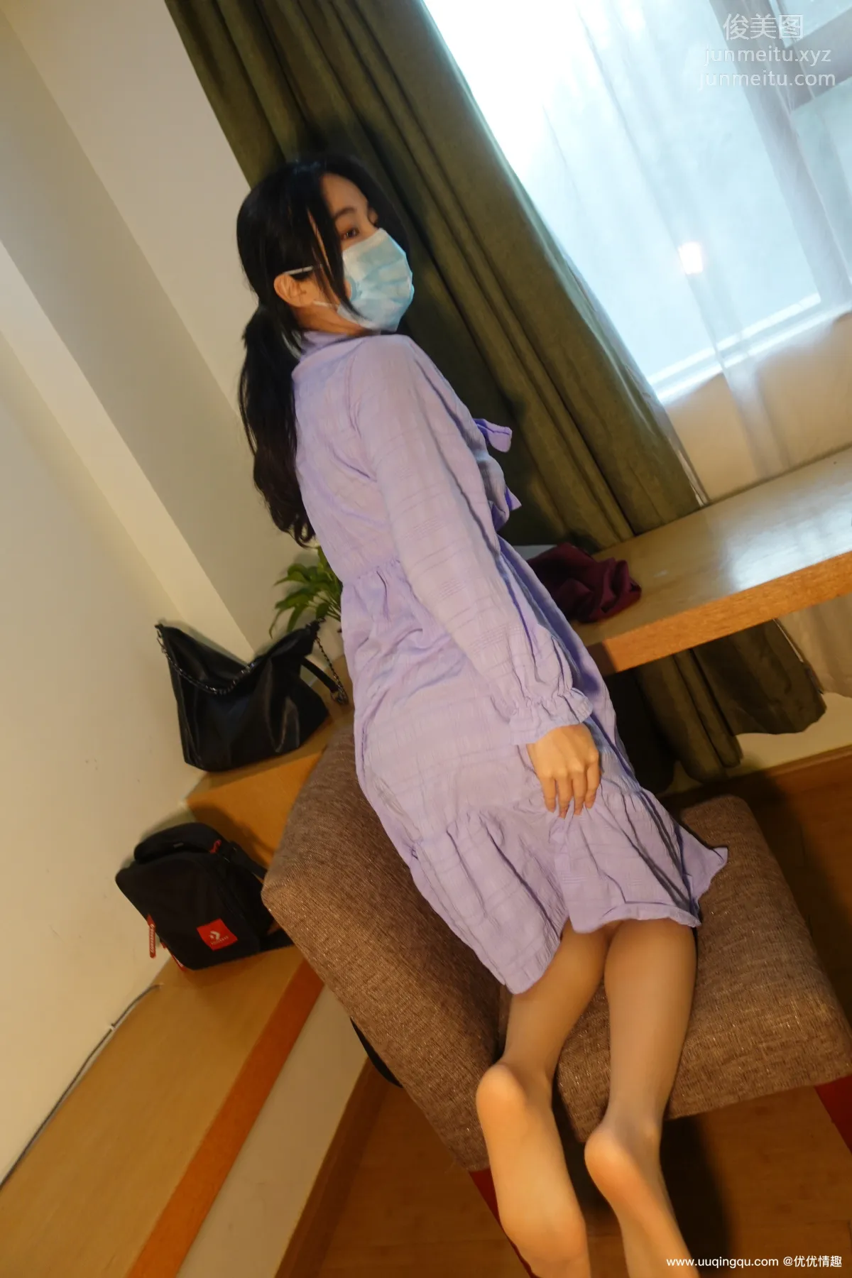 [ROSI口罩系列]2021.01.25 NO.1688 page 51