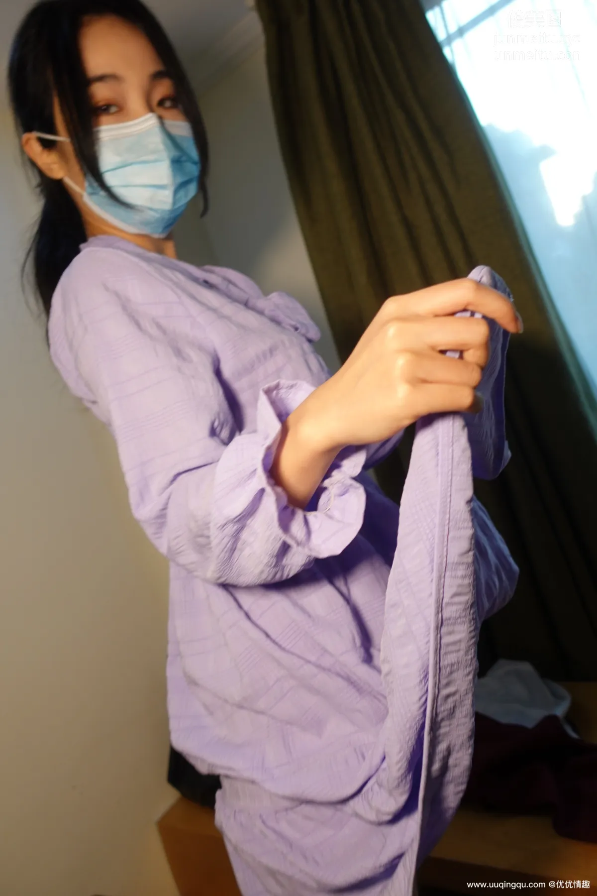 [ROSI口罩系列]2021.01.25 NO.1688 page 76