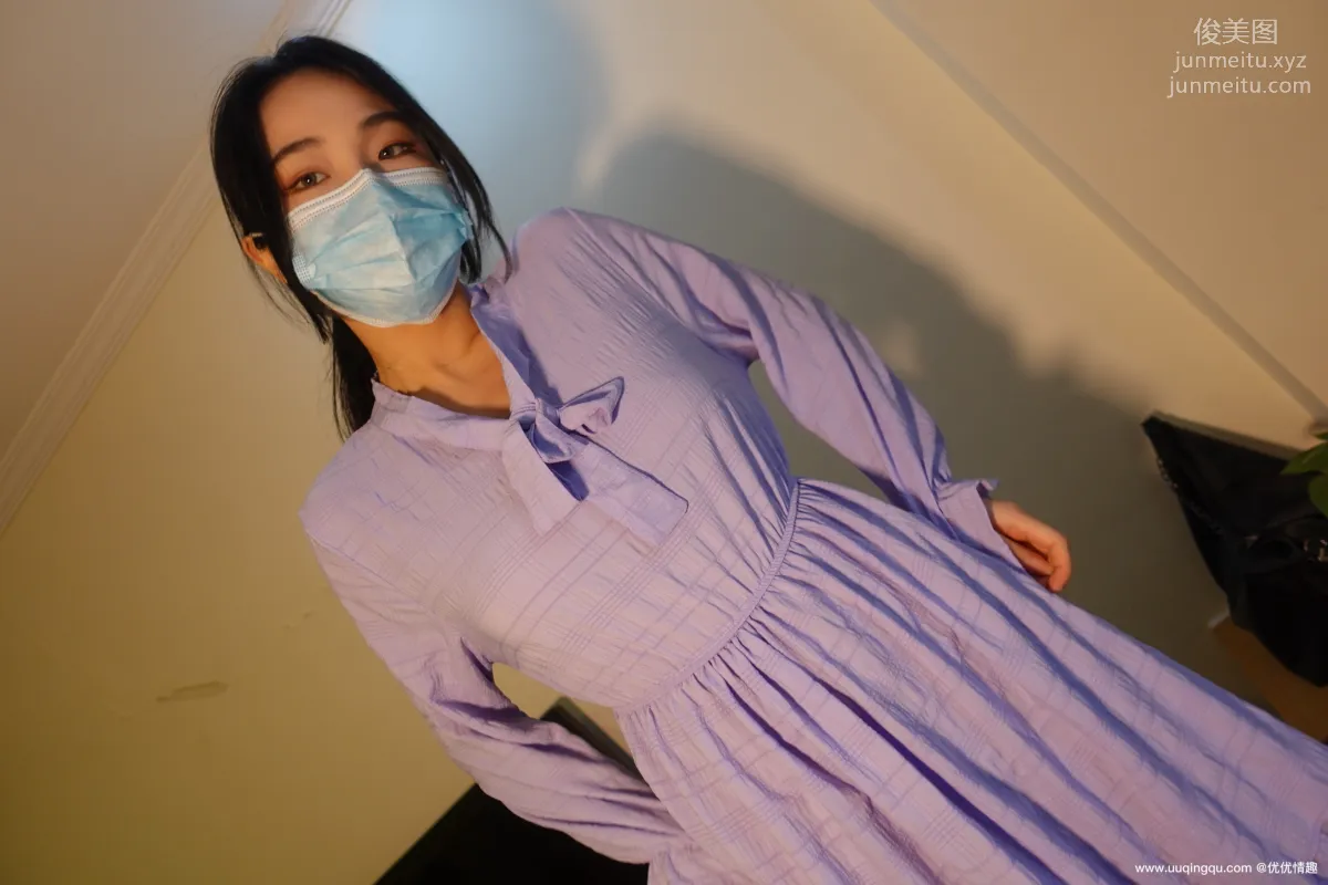 [ROSI口罩系列]2021.01.25 NO.1688 page 77