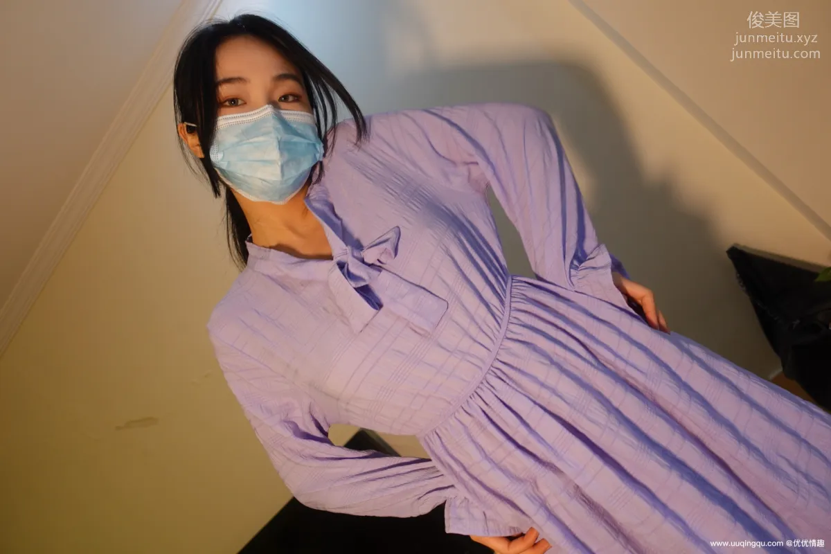 [ROSI口罩系列]2021.01.25 NO.1688 page 78