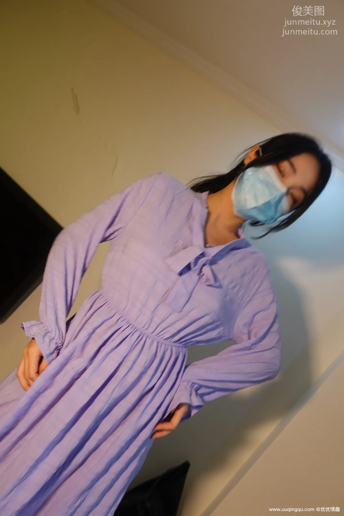 [ROSI口罩系列]2021.01.25 NO.1688 page 79